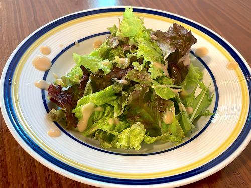Green salad