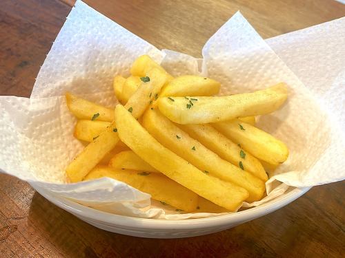 French fries