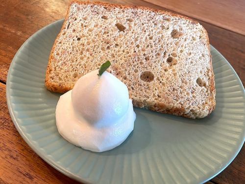 Chiffon cake (various)