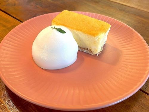 Cheesecake