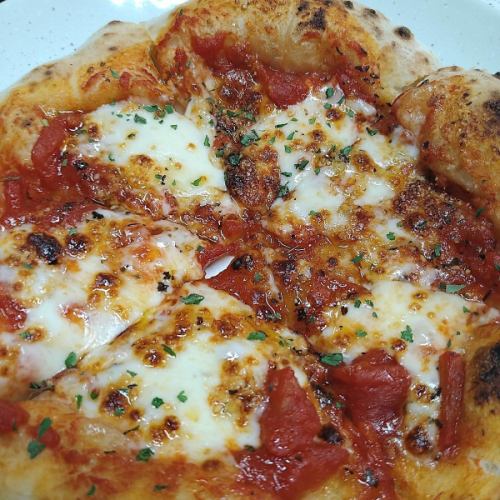 Pizza (Margherita)