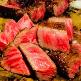 【超人氣】BeefMan非常滿意的套餐★共9道菜！5,000日元（含稅）≪附2小時無限暢飲≫