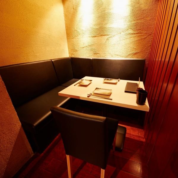 A private room ideal for various occasions such as dining and entertainment.