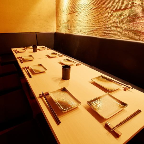 A private room ideal for groups