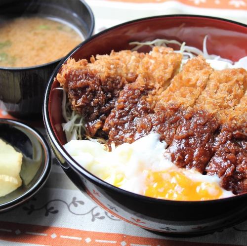 Popular lunch set meal from 650 yen!