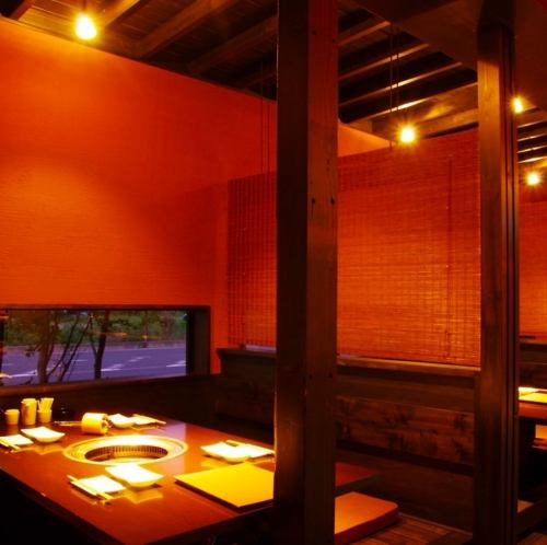 雰囲気抜群！モダンな店内