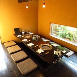 個室もご用意！