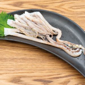 イカゲソ焼き