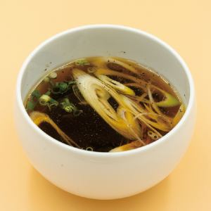 わかめスープ