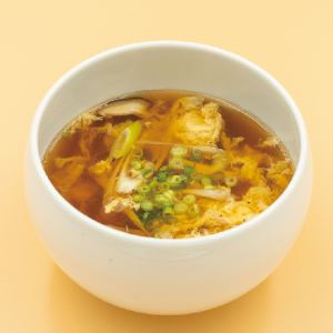 たまごスープ