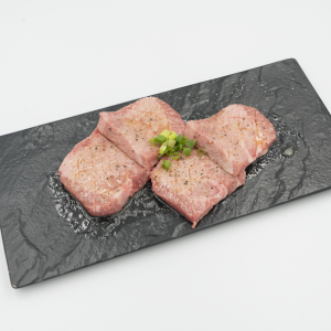“生”厚切り牛タン塩