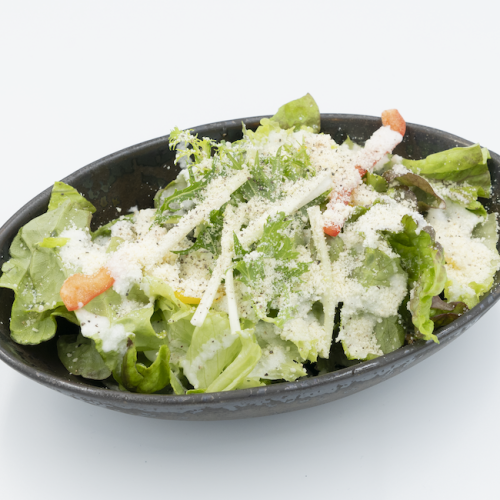 たまねぎスノーサラダ