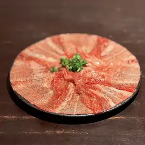 シルク牛タン塩