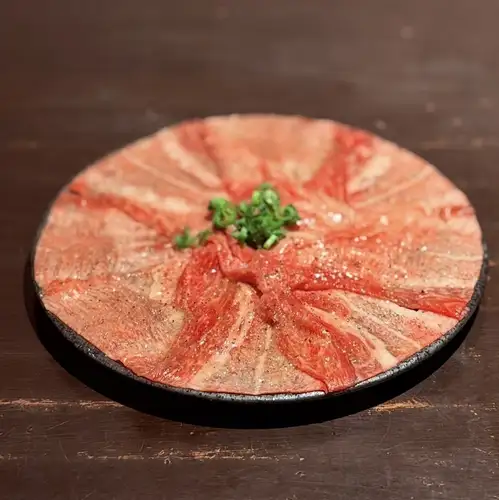 魅惑のシルク牛タン塩