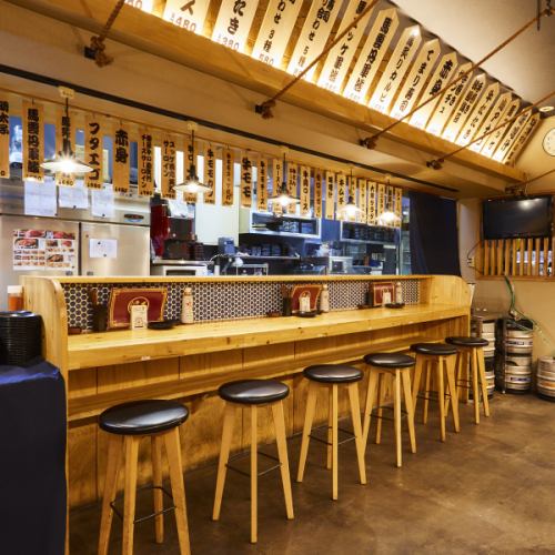 お一人様大歓迎！！