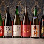 豊富なドリンクメニュー！