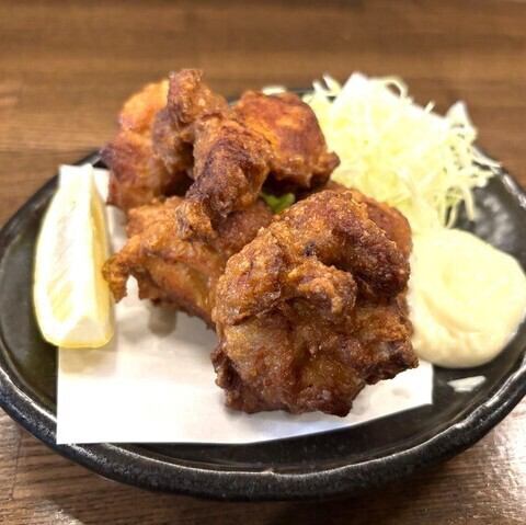 鶏の唐揚げ