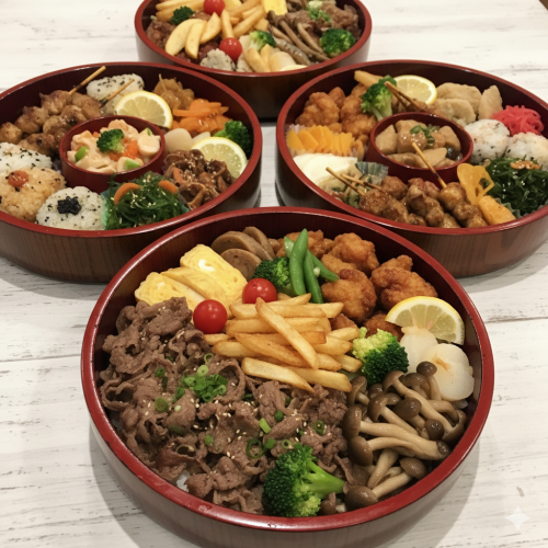 【会食にも最適◎】炭火割烹 三是 新宿西口店(オードブル盛合せ 1人前)1100円(税込)満足感の高い一品です！