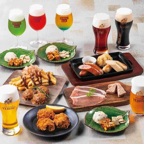 Beer bar course
