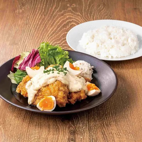 Chicken Nanban Lunch