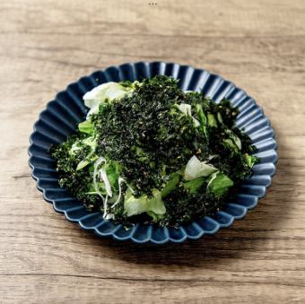 チョレギサラダ