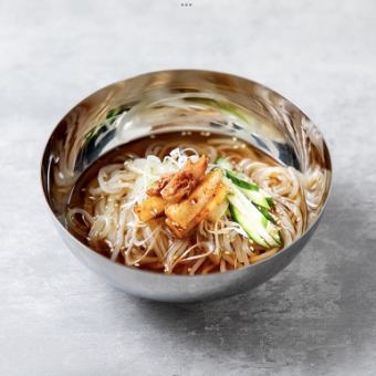 〆冷麺