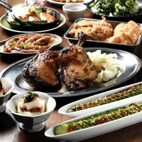 We also have a wide selection of side dishes to enjoy on any occasion!