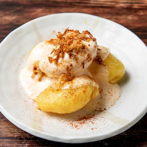 プクプリ エビマヨ