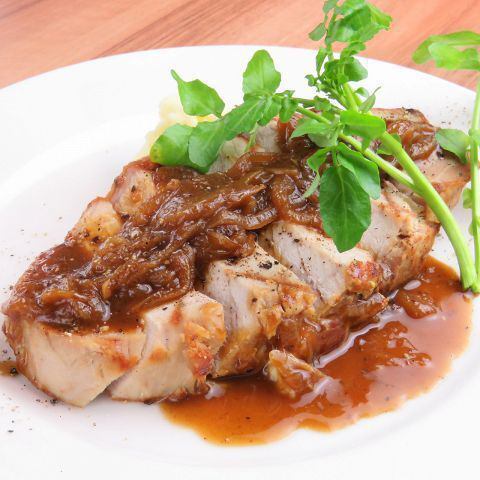 道産食材もお楽しみいただけます！