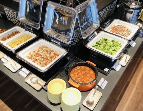 【런치 코스 ★ 고집 그 2】 온채, 냉채도 ♪