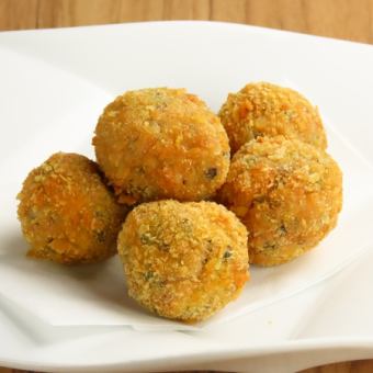 블랙 올리브 크로켓