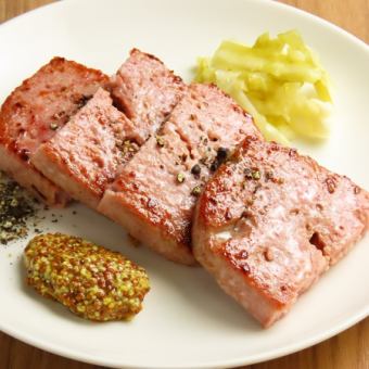 머게즈 양고기 소시지