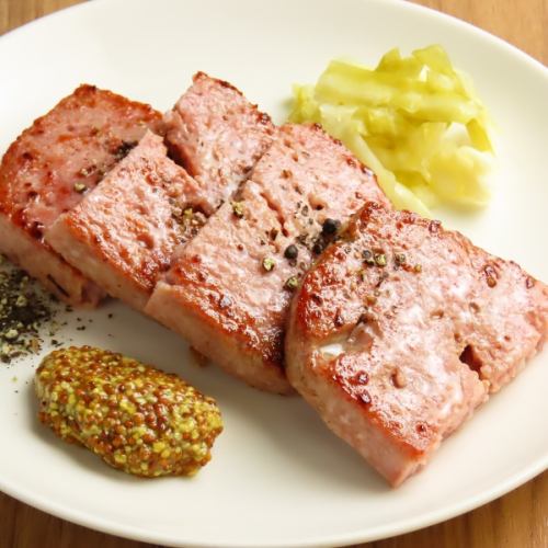 머게즈 양고기 소시지