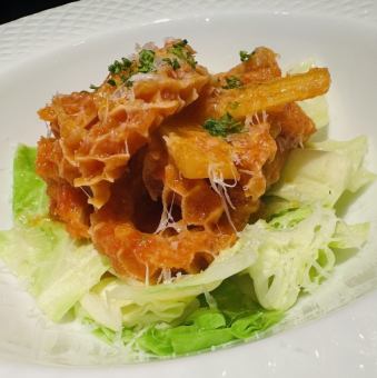 와규 하치노스의 토마토 조림