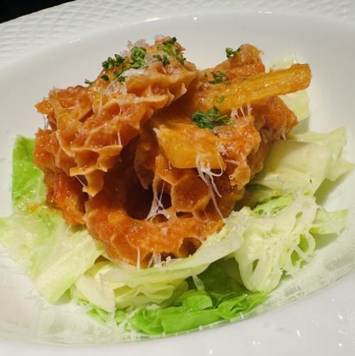 와규 하치노스의 토마토 조림