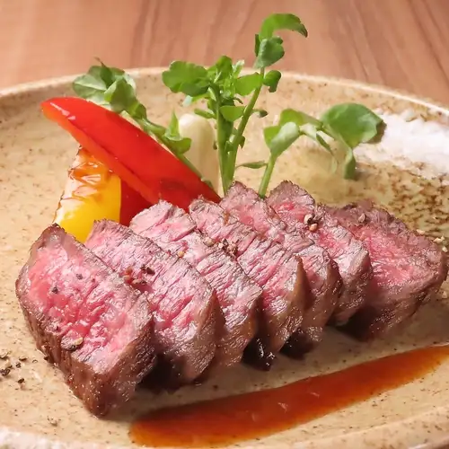 您還可以享用來自北海道的食材！