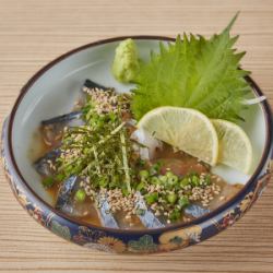 Hakata Sesame Mackerel