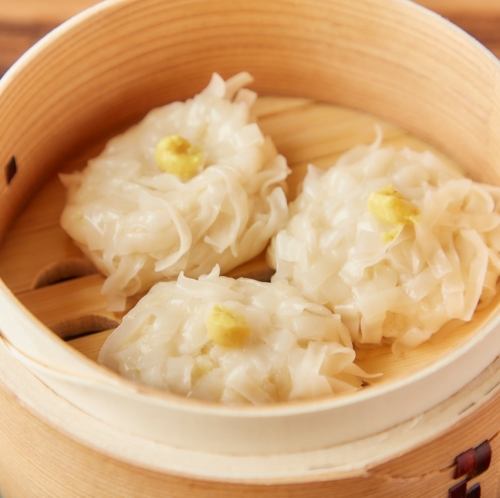 Squid shumai