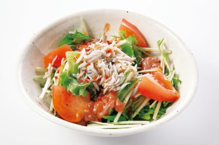 Nonbei salad