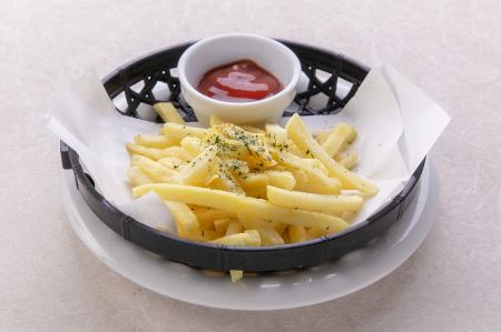 Fried potato