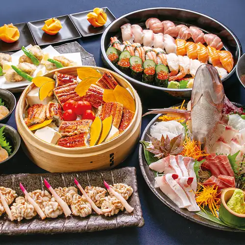 11/16 [Luxurious and Splendid] Premium 7990 yen (tax included) premium course *2 hours (last order 90 minutes) premium all-you-can-drink included