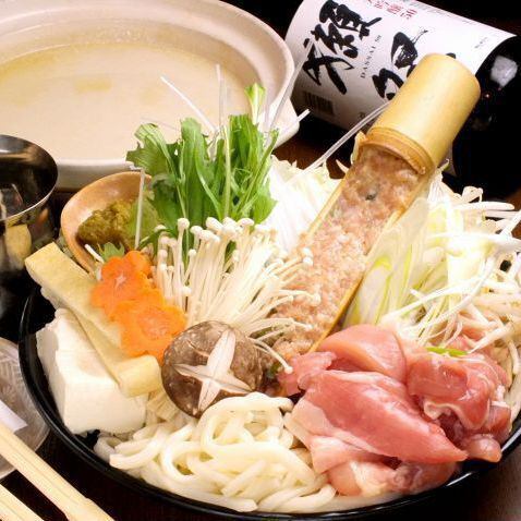 驚きの時間無制限★全品食べ飲み放題プラン8000円(税込)