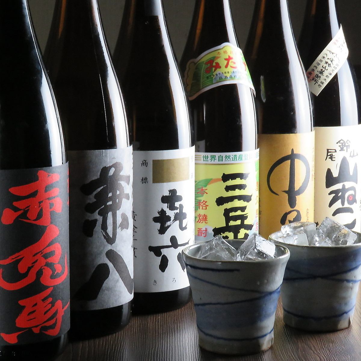 お酒にあう絶品焼鳥をリーズナブルに!焼鳥各種1本176円(税込)~