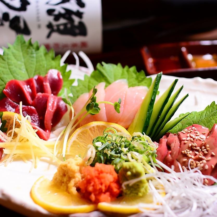 ラストオーダー23時30分！仕事帰りの一杯に最適です◎