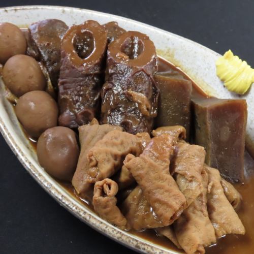 Oden assortment (5 kinds)