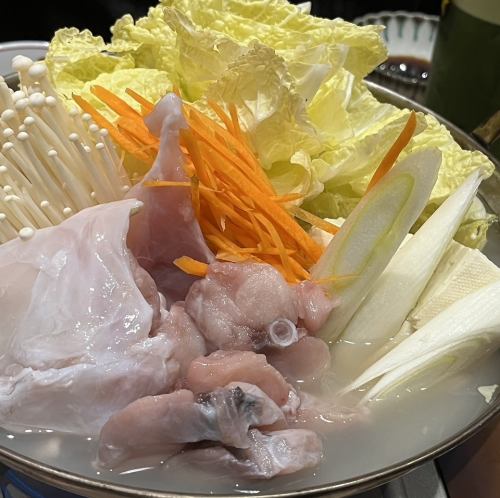 Authentic Tetchiri Hotpot