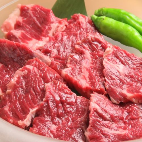 Beef skirt steak (100g)