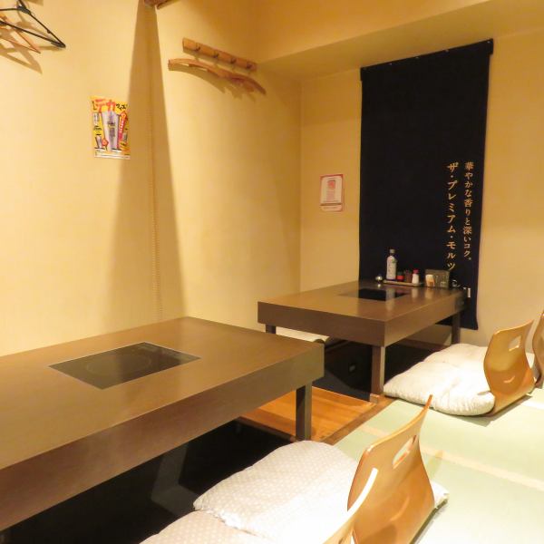 [Private tatami room available♪] For entertainment or dates◎Relax in a calm atmosphere☆Enjoy your time without worrying about time♪〈Kashiwa/Izakaya/Yakitori/All-you-can-drink/Nabe/Year-end party/New Year's party/Private]