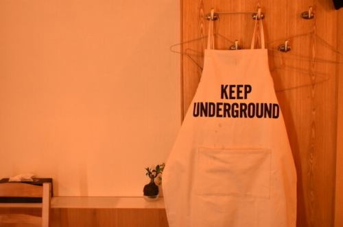 用途を選ばない、使い勝手のいいカフェ＆バー！