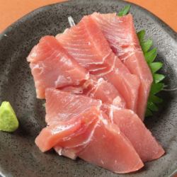 Tuna sashimi